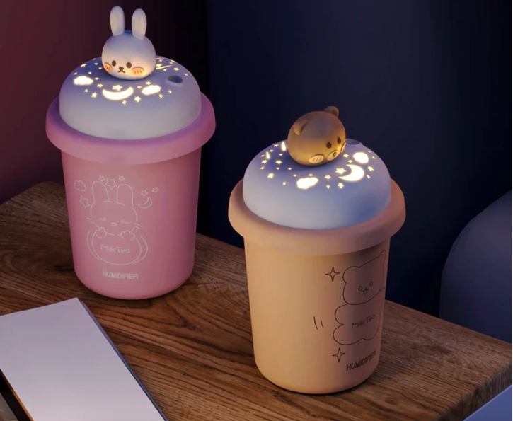 Miniatura 5 de VASO HUMIFICADOR